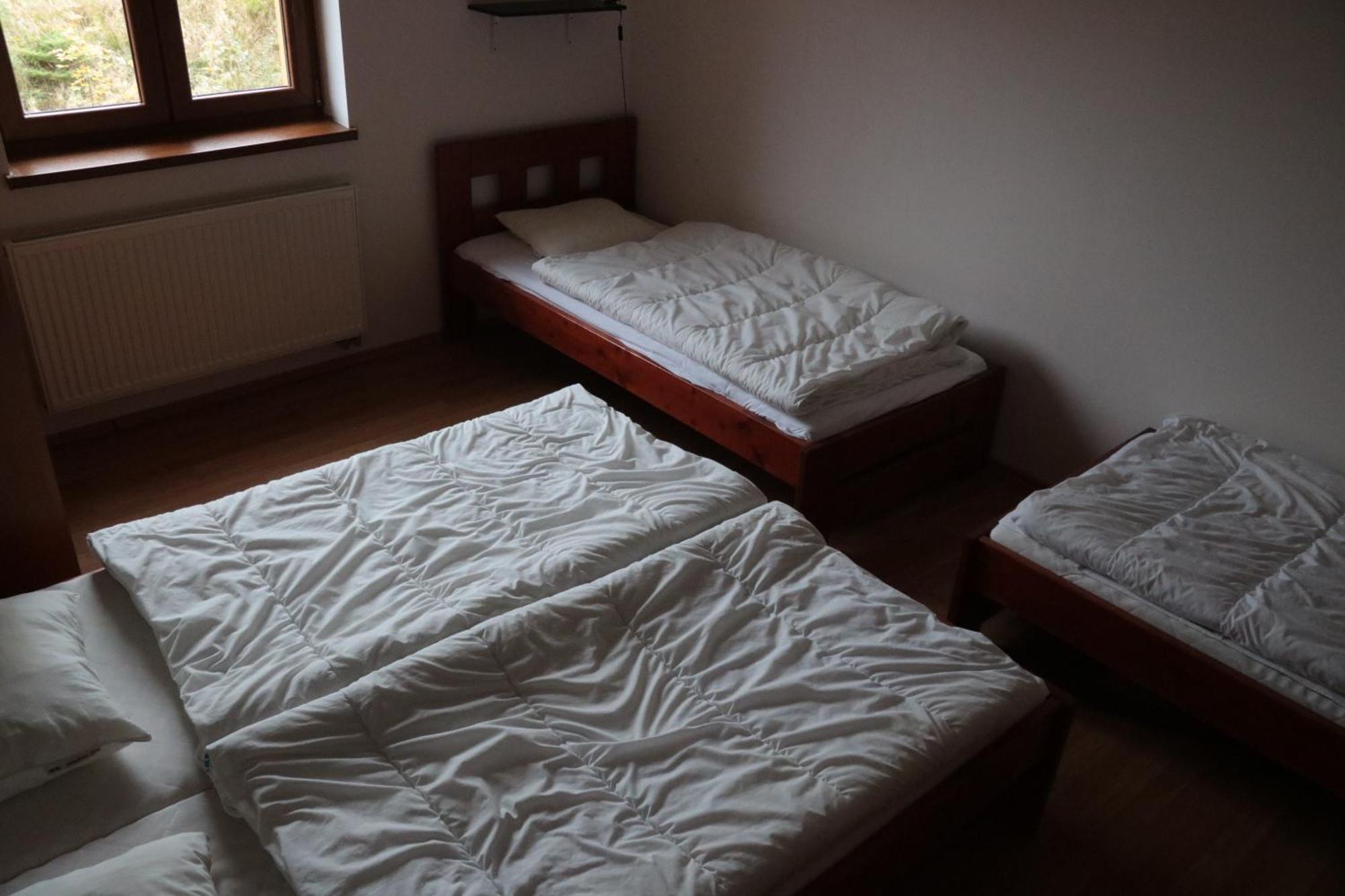 Apartmany Olympia Železná Ruda الغرفة الصورة