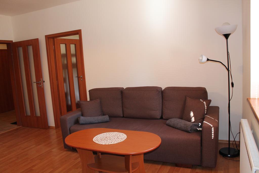 Apartmany Olympia Železná Ruda المظهر الخارجي الصورة