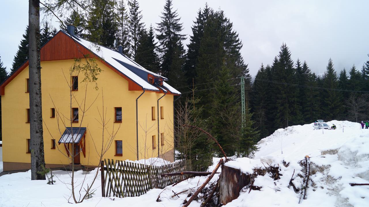 Apartmany Olympia Železná Ruda المظهر الخارجي الصورة